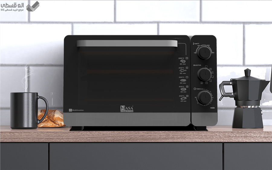 آون توستر ناسا