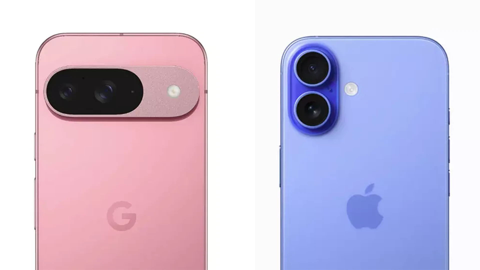 مقایسه دوربین‌ها: آیفون 16 یا پیکسل 9؟