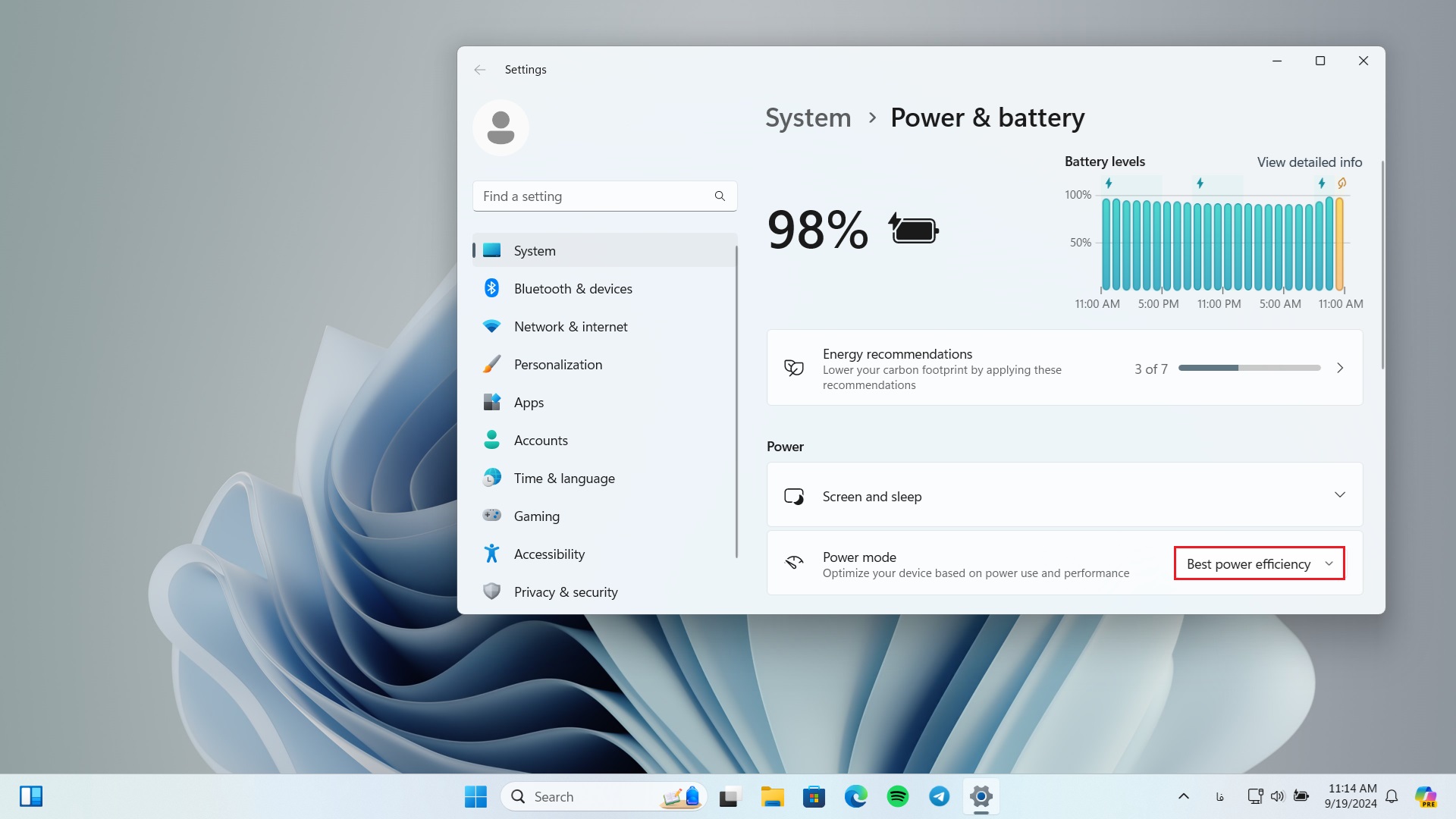 راهکارهای بهبود عملکرد باتری لپتاپ
