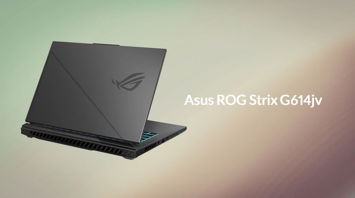 ایسوس ROG Strix G614jv
