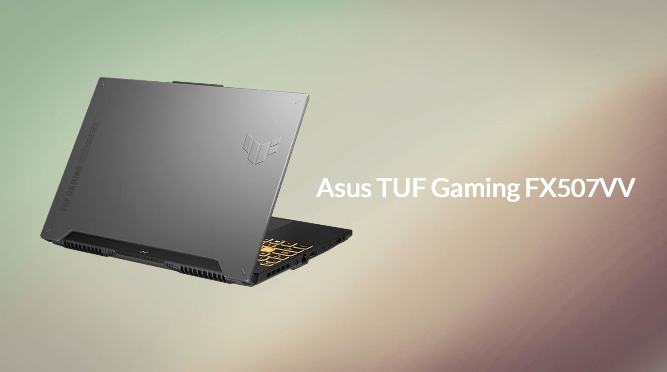TUF Gaming FX507VV