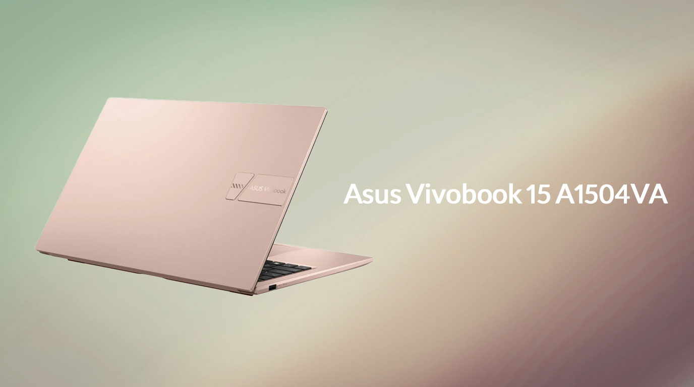 Asus Vivobook 15 A1504VA پرفروش‌ ترین و بهترین لپ‌ تاپ‌ ایسوس