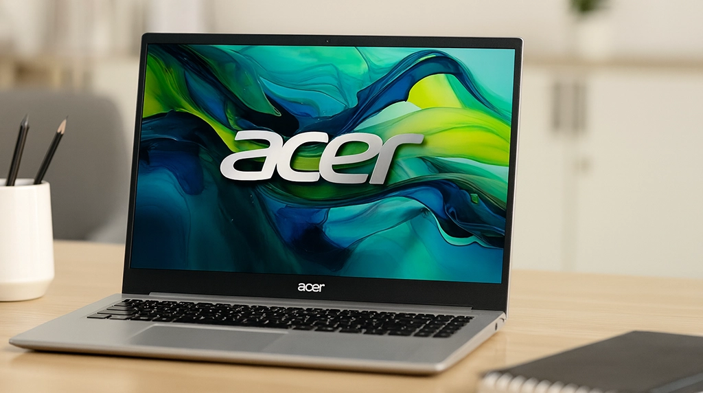 بهترین لپ‌تاپ ایسر زیر ۳۰ میلیون - لپ‌تاپ ایسر مدل Acer Aspire A315-23-R3PE-R5