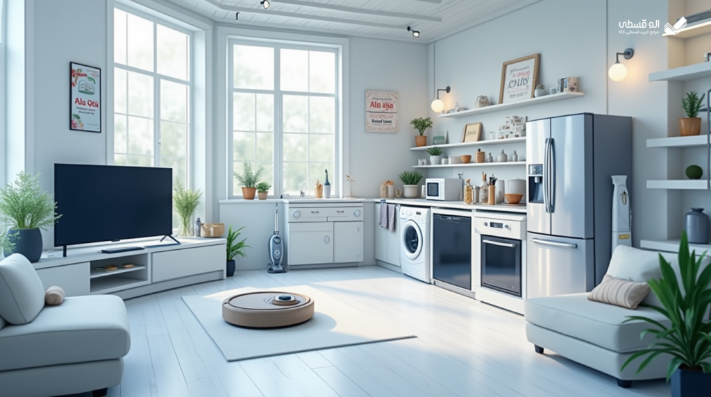 خرید کالای خانگی قسطی