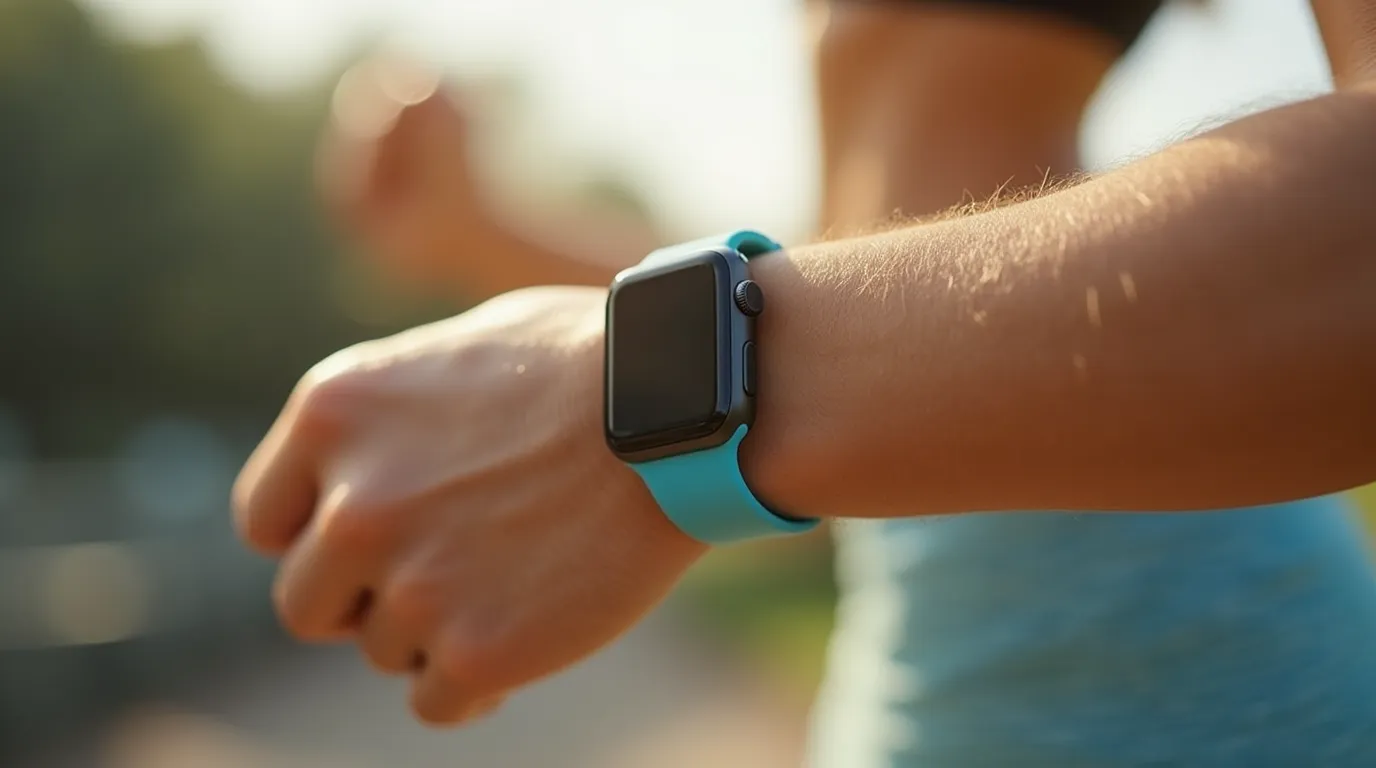 بند ساعت هوشمند سیلیکونی