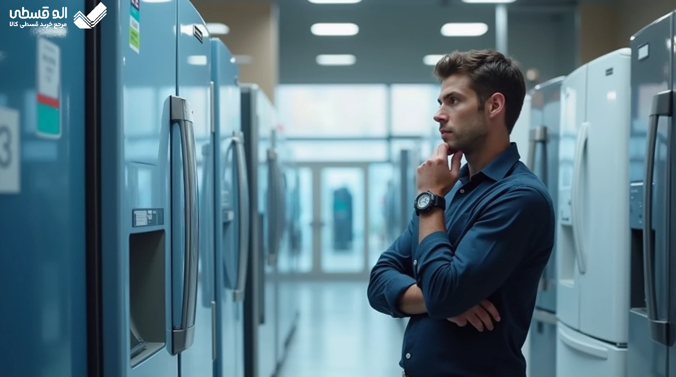 قبل از خرید یخچال حتما به بعضی از نکات باید توجه کرد