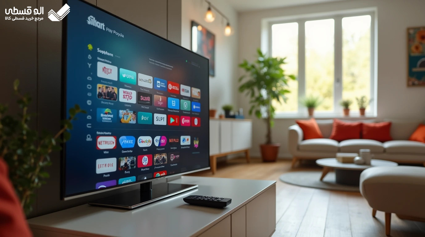 خرید تلویزیون های هوشمند