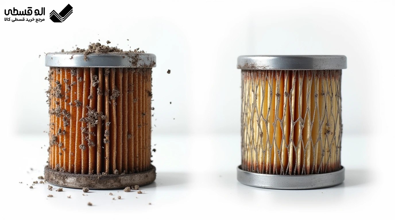 اگر فیلتر موتور دچار ذرات گرد و غبار شود، باعث خرابی و روغن ریزی انجین موتور خواهد شد