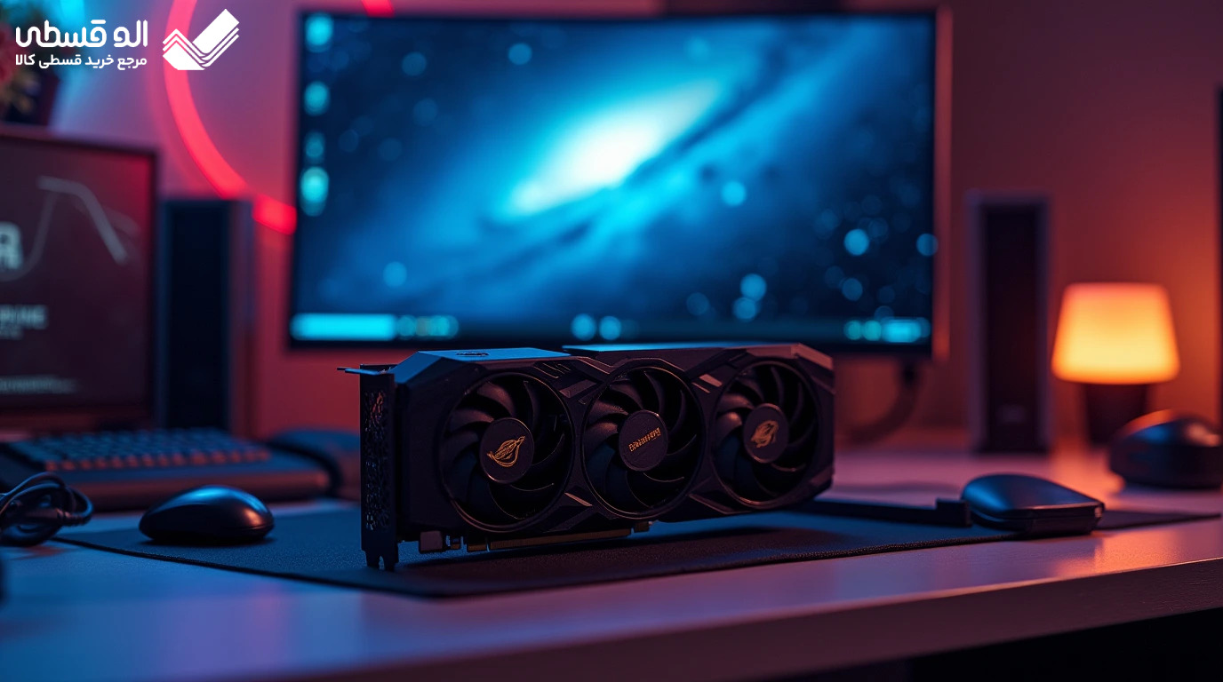 کارت گرافیک مخصوص گیمرهای حرفه ای