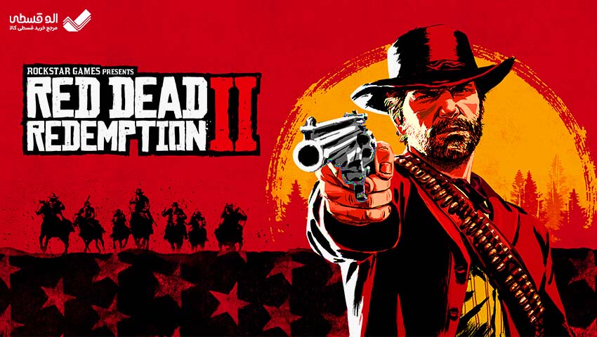 عکس بازی Red Dead Redemption 2