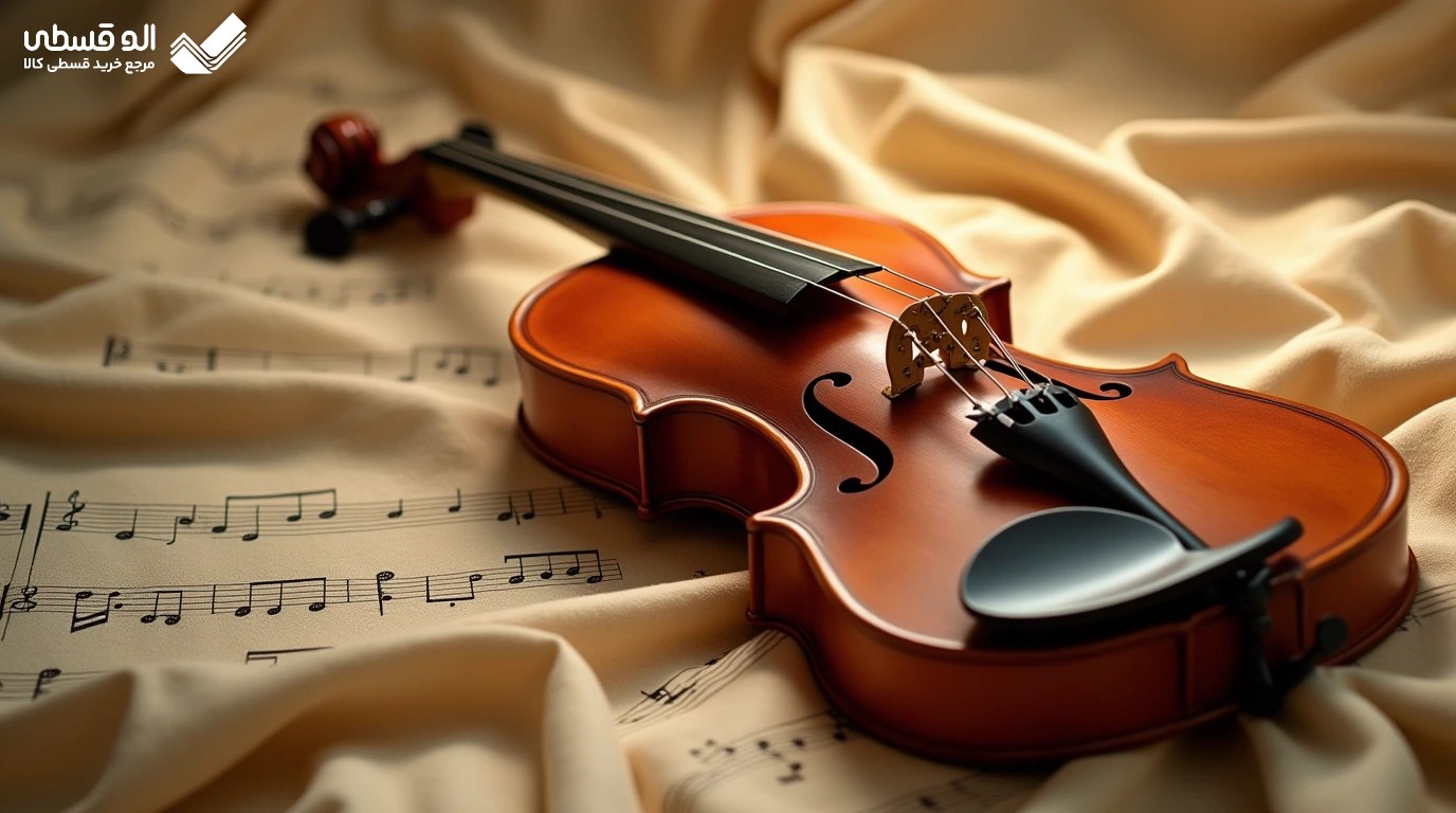 خرید ویولن قسطی نیازمند دقت به نکاتی ویژه است