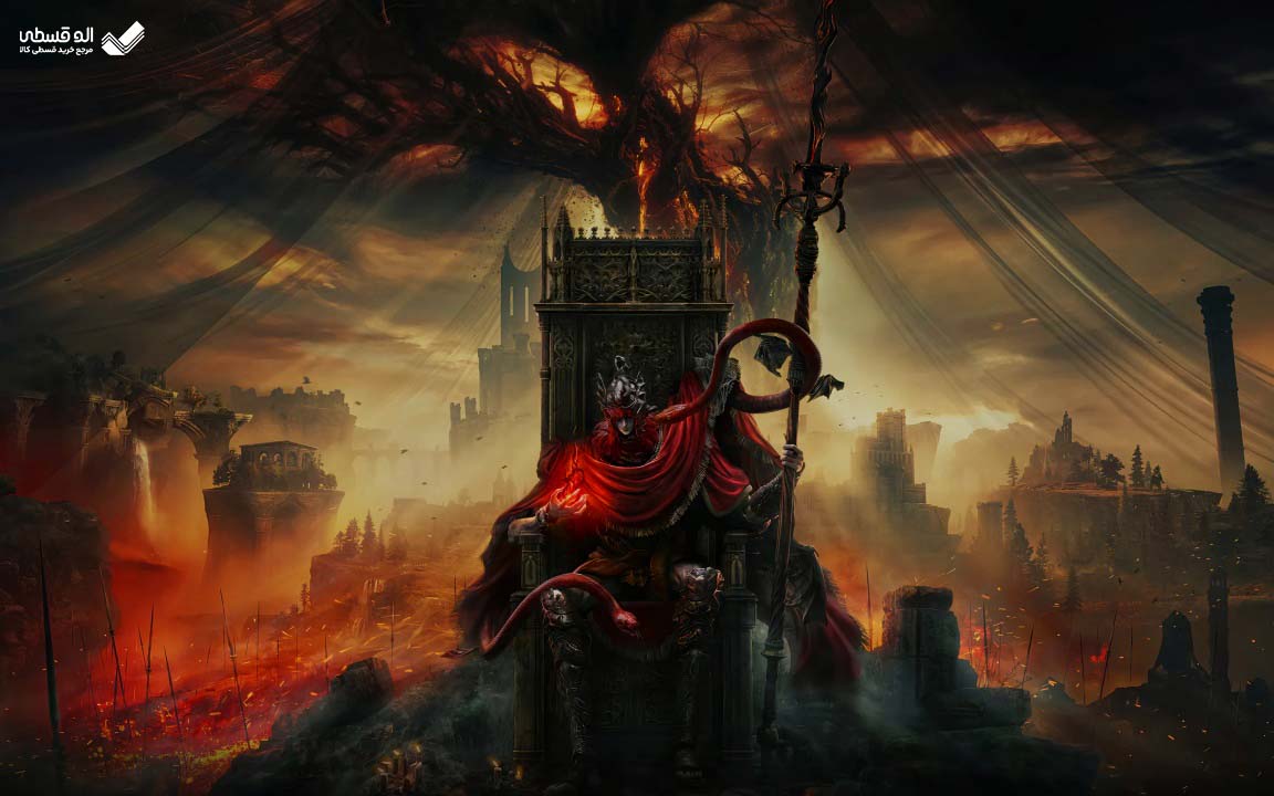 عکس یازی Elden Ring