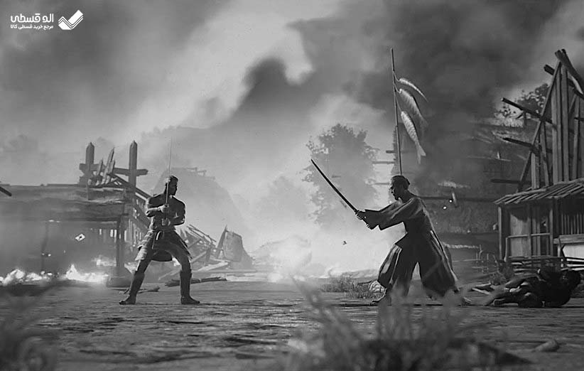 عکس بازی Trek to Yomi