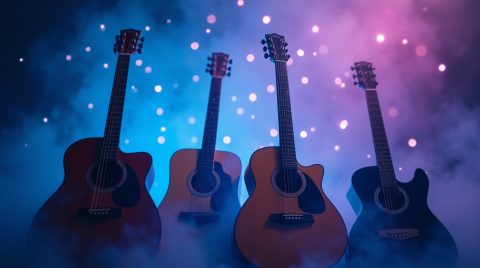 بهترین گیتارها برای خرید