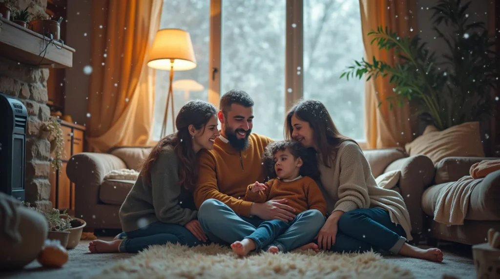 هفت مدل از بهترین وسایل گرمایشی مناسب زمستان