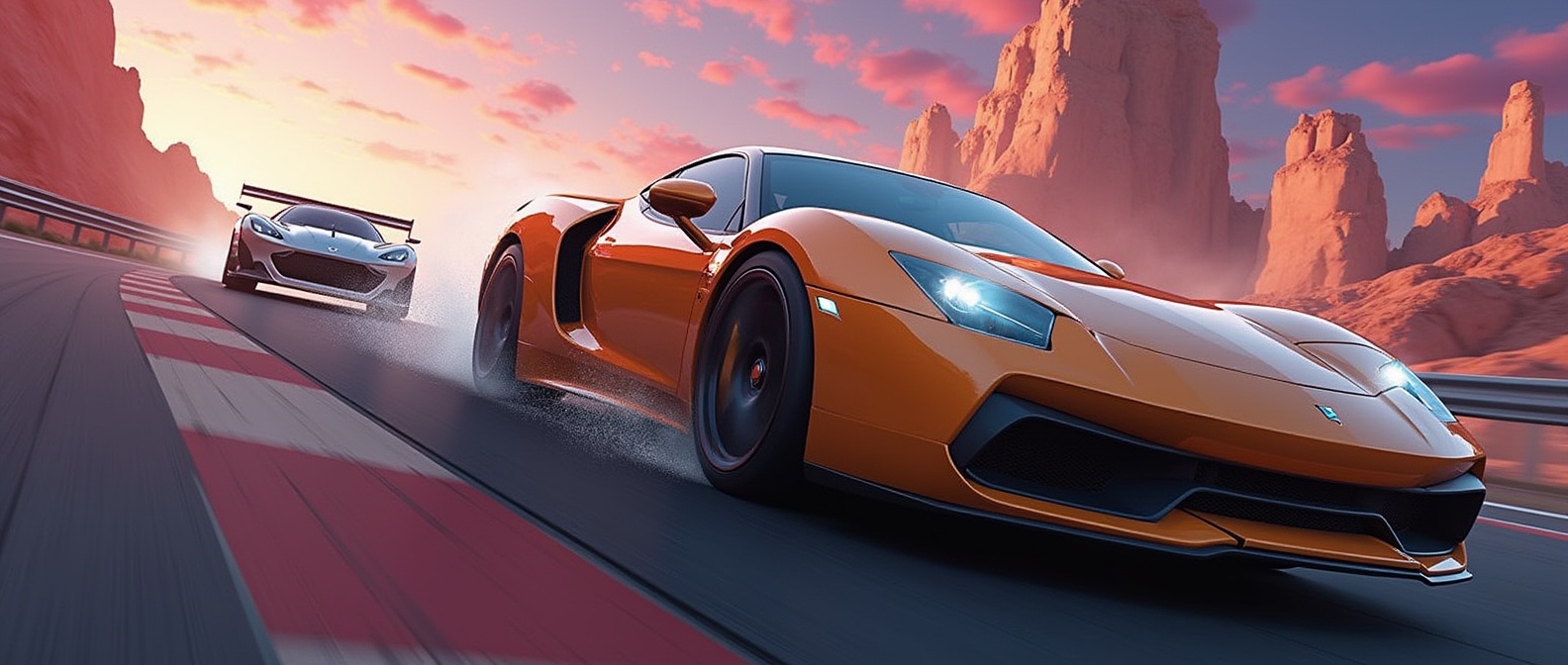 Asphalt 9
