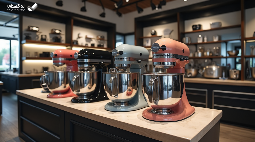 همزن برقی پایه دار