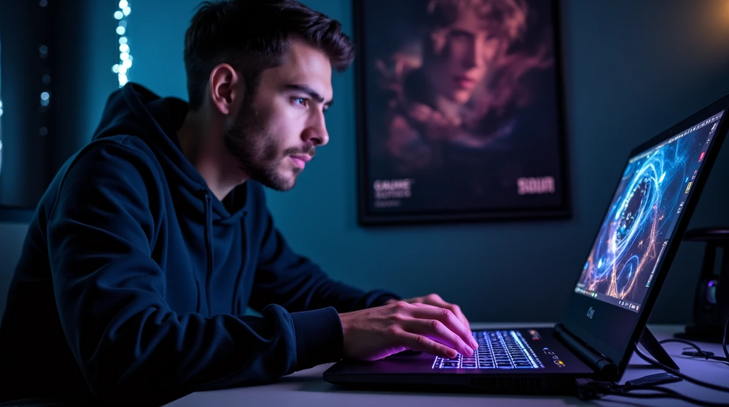 نکات مهم در بازی با لپ تاپ گیمینگ