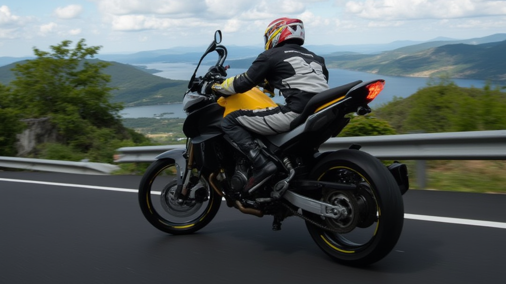 موتور سیکلت کویر موتور