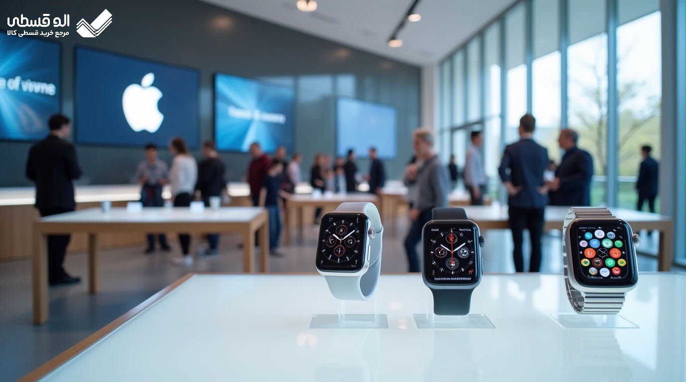 مراسم رونمایی از اپل واچ