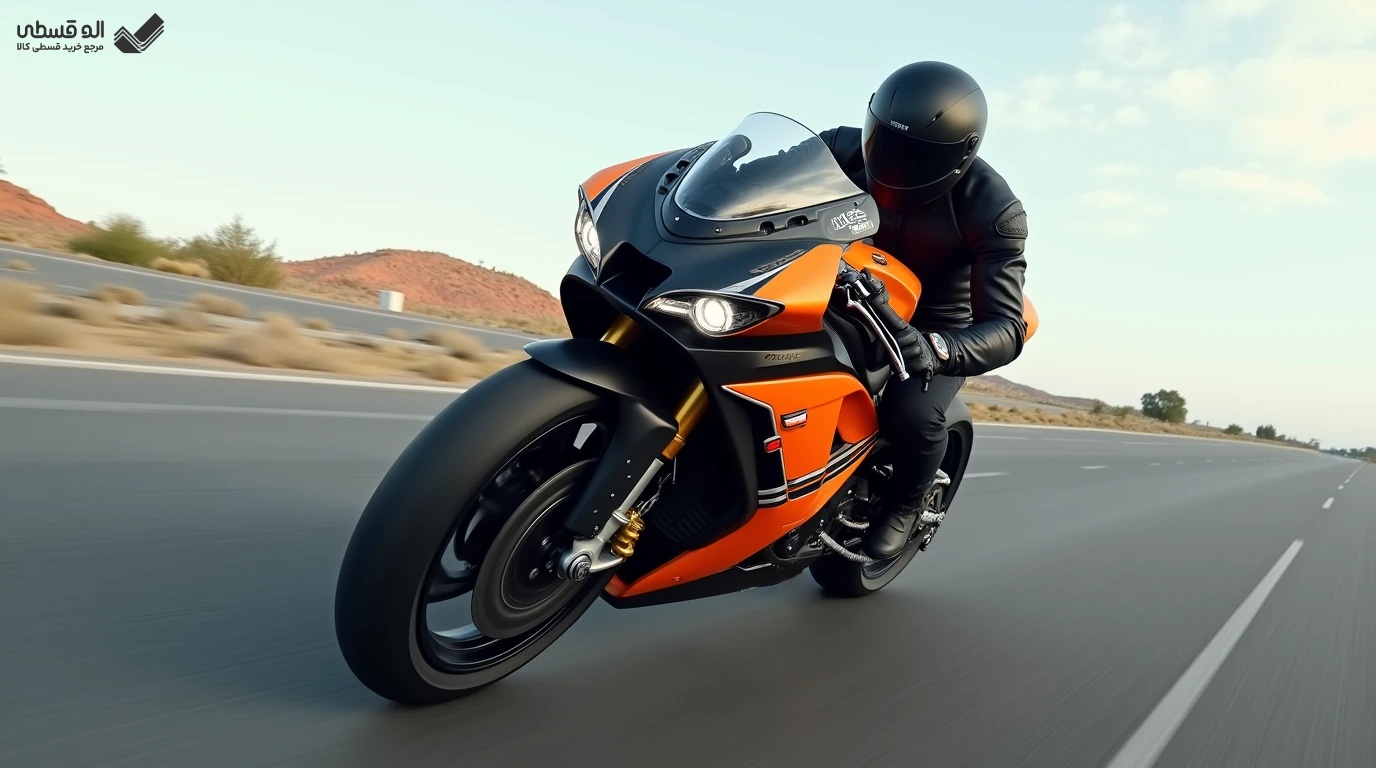 یک موتور با کلاس اسپرت