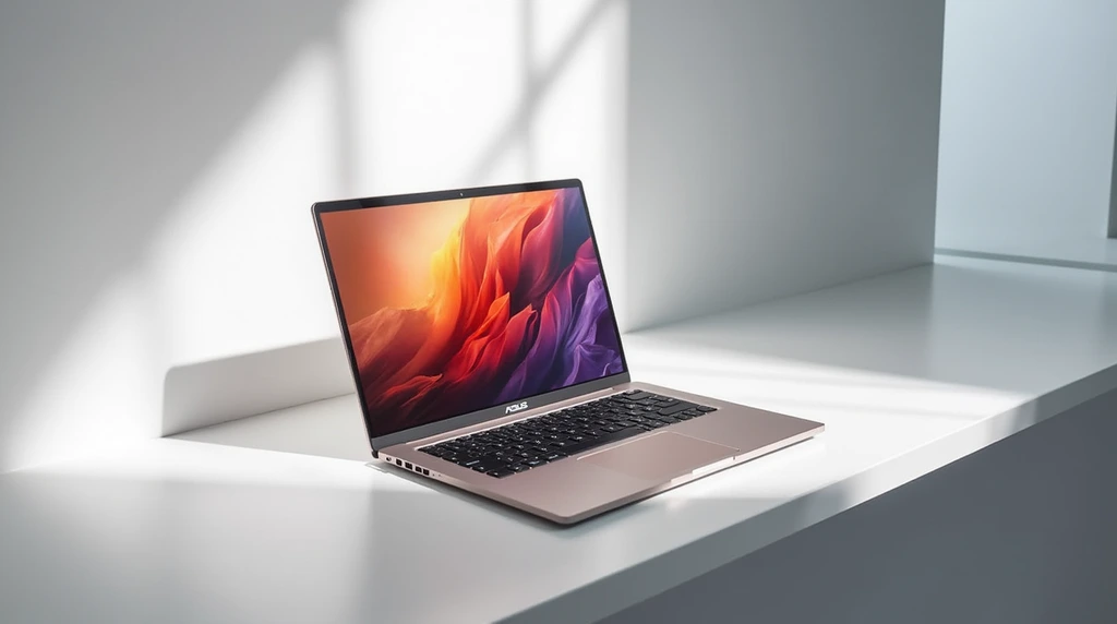 لپ تاپ های سری vivobook ایسوس