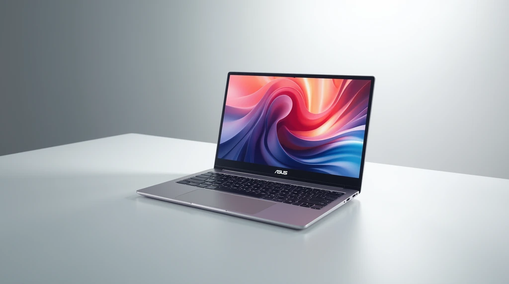 لپ تاپ های سری vivobook ایسوس