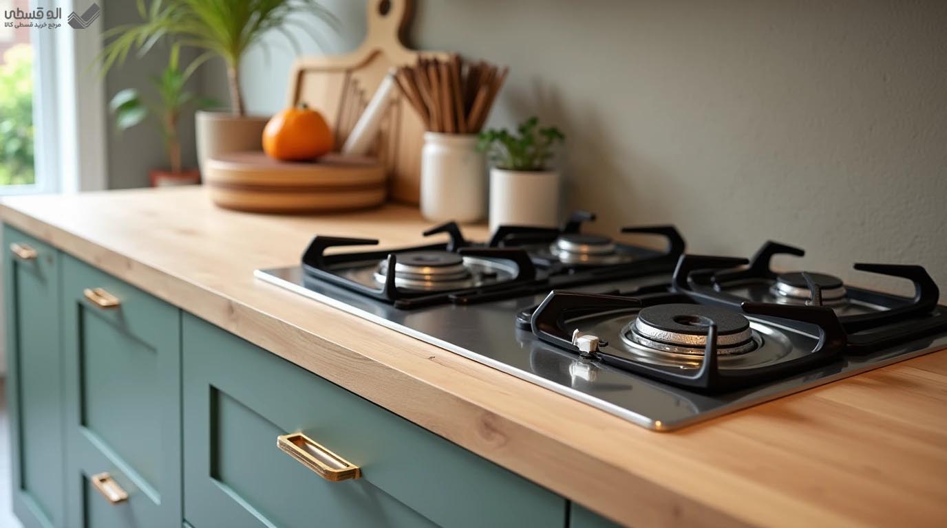 اجاق گاز رومیزی