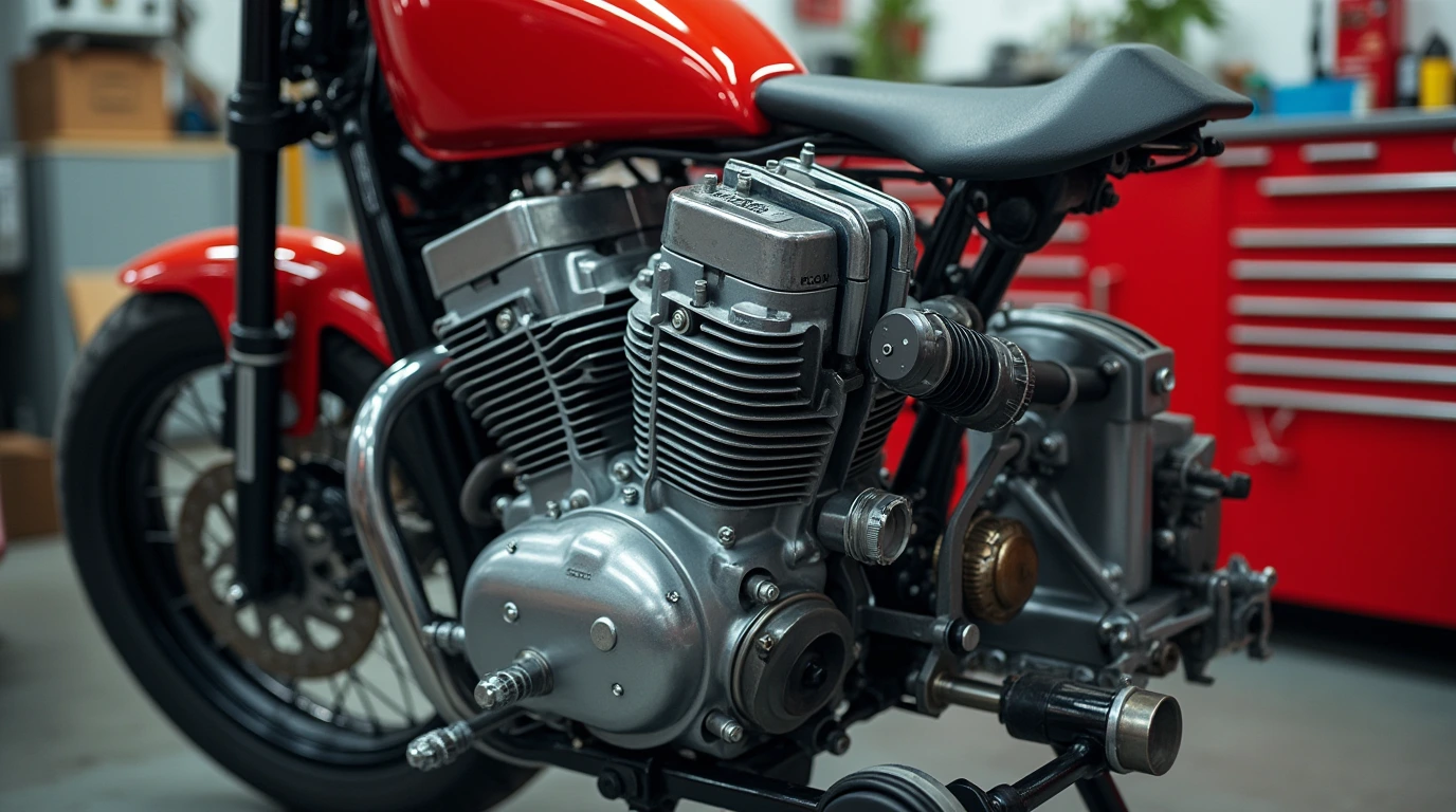 انجین دو سیلندر