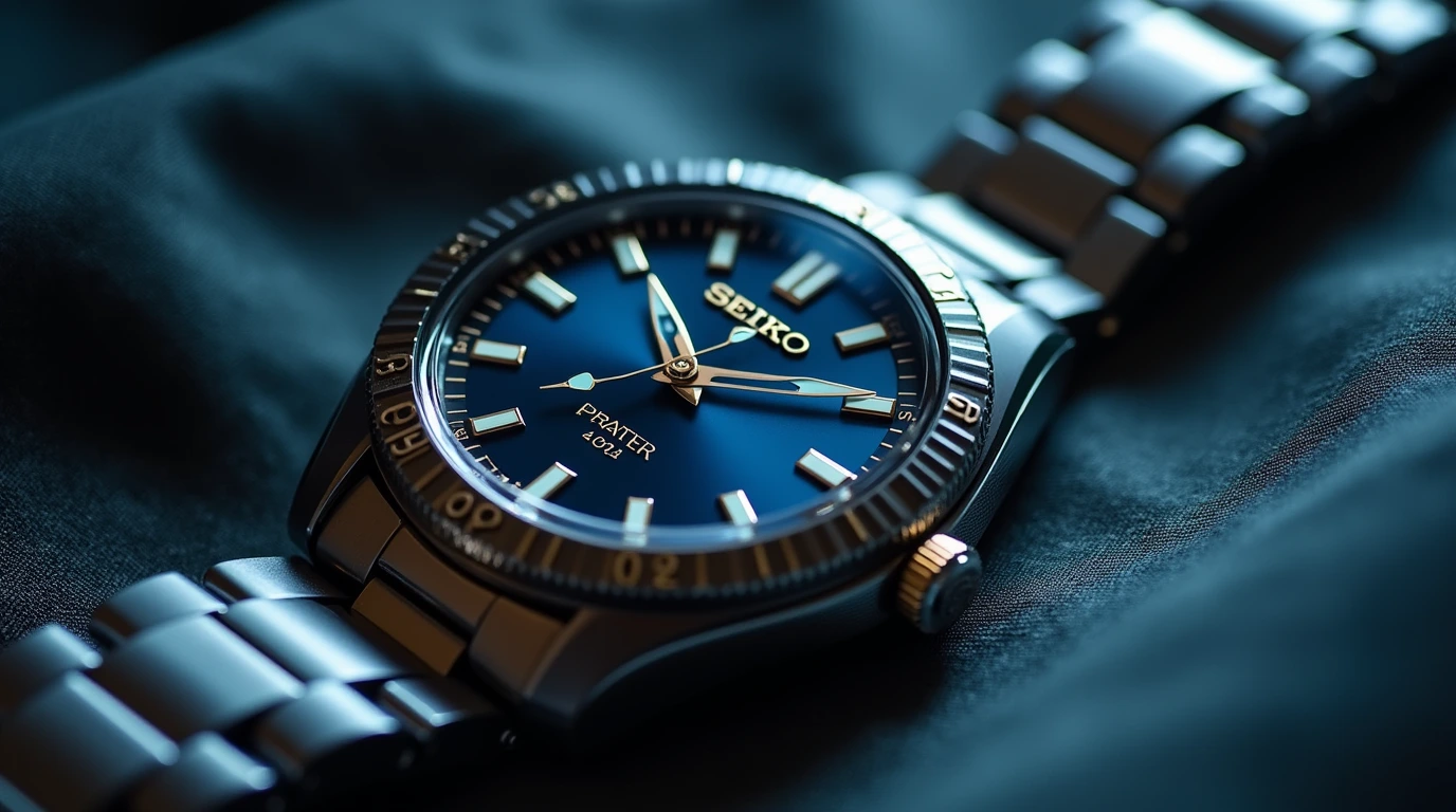 ساعت گرند سیکو