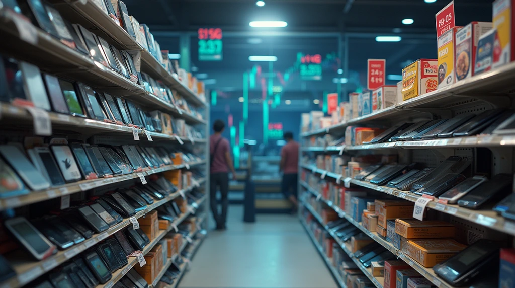 وضعیت بازار بعد از جنگ