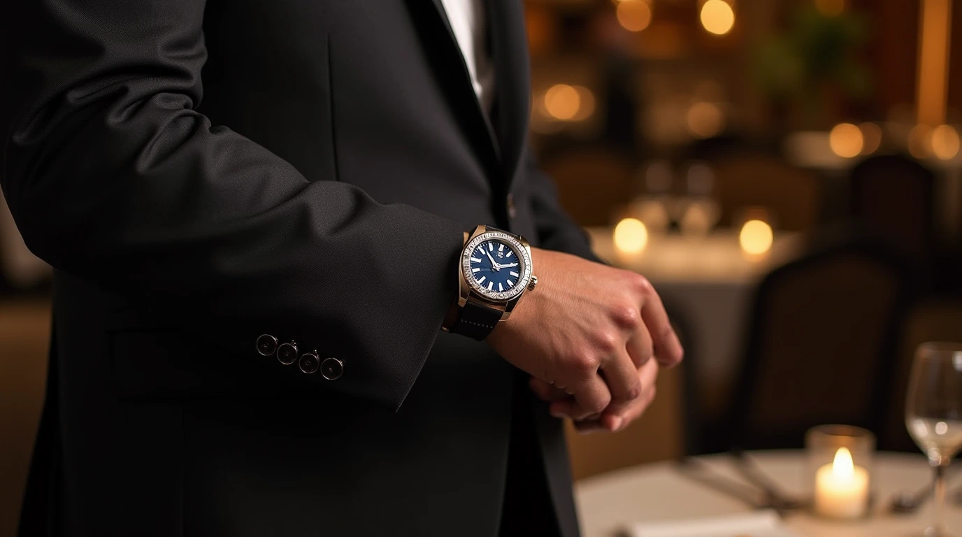 ساعت کاسیو مدل Edifice