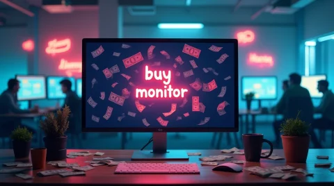 راهنمای خرید مانیتور اقساطی