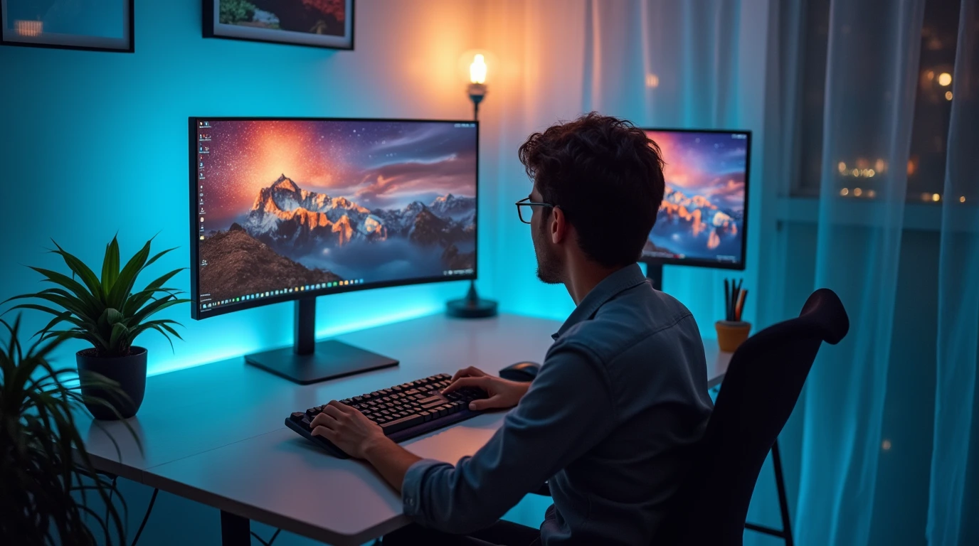 اهمیت و کاربرد مانیتور