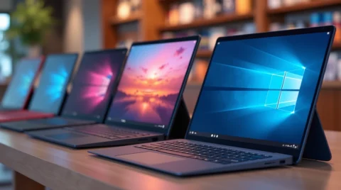 بهترین لپ تاپ Core i7