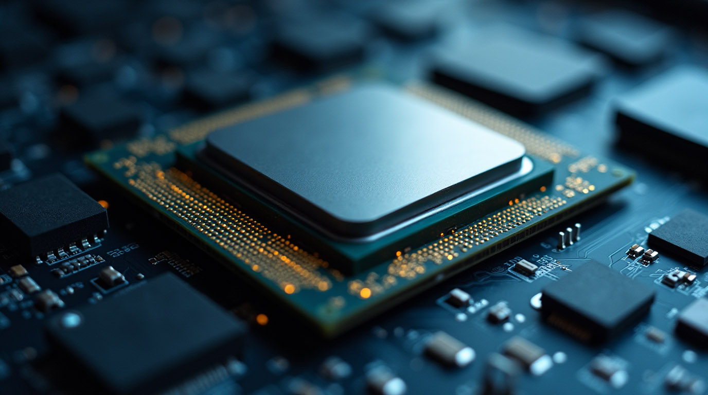 پردازنده (CPU)