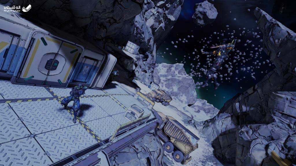 عکس بازی Borderlands 3