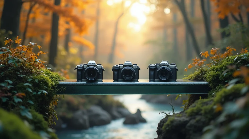 بهترین دوربین های عکاسی