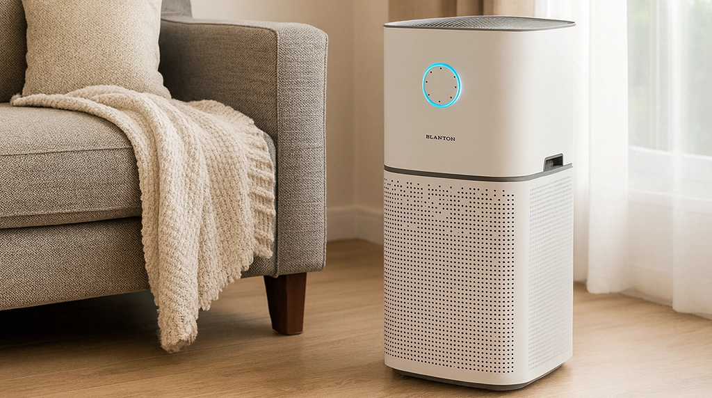 بهترین برند دستگاه تصفیه هوا