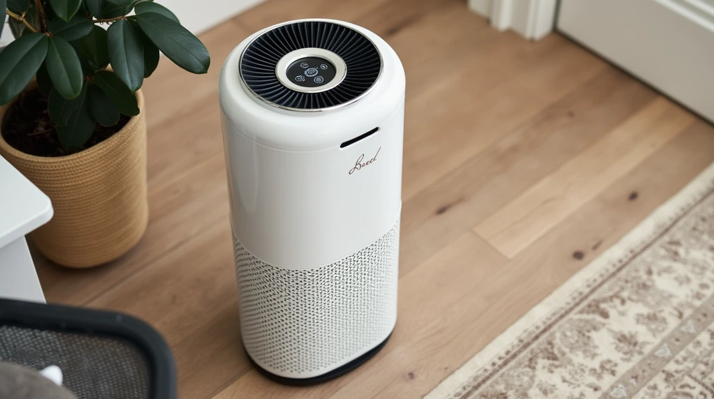 بهترین برند دستگاه تصفیه هوا