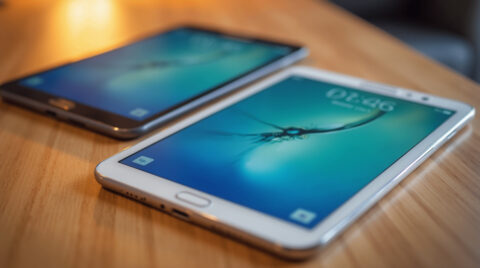 پرفروشترین تبلتهای سامسونگ بازار