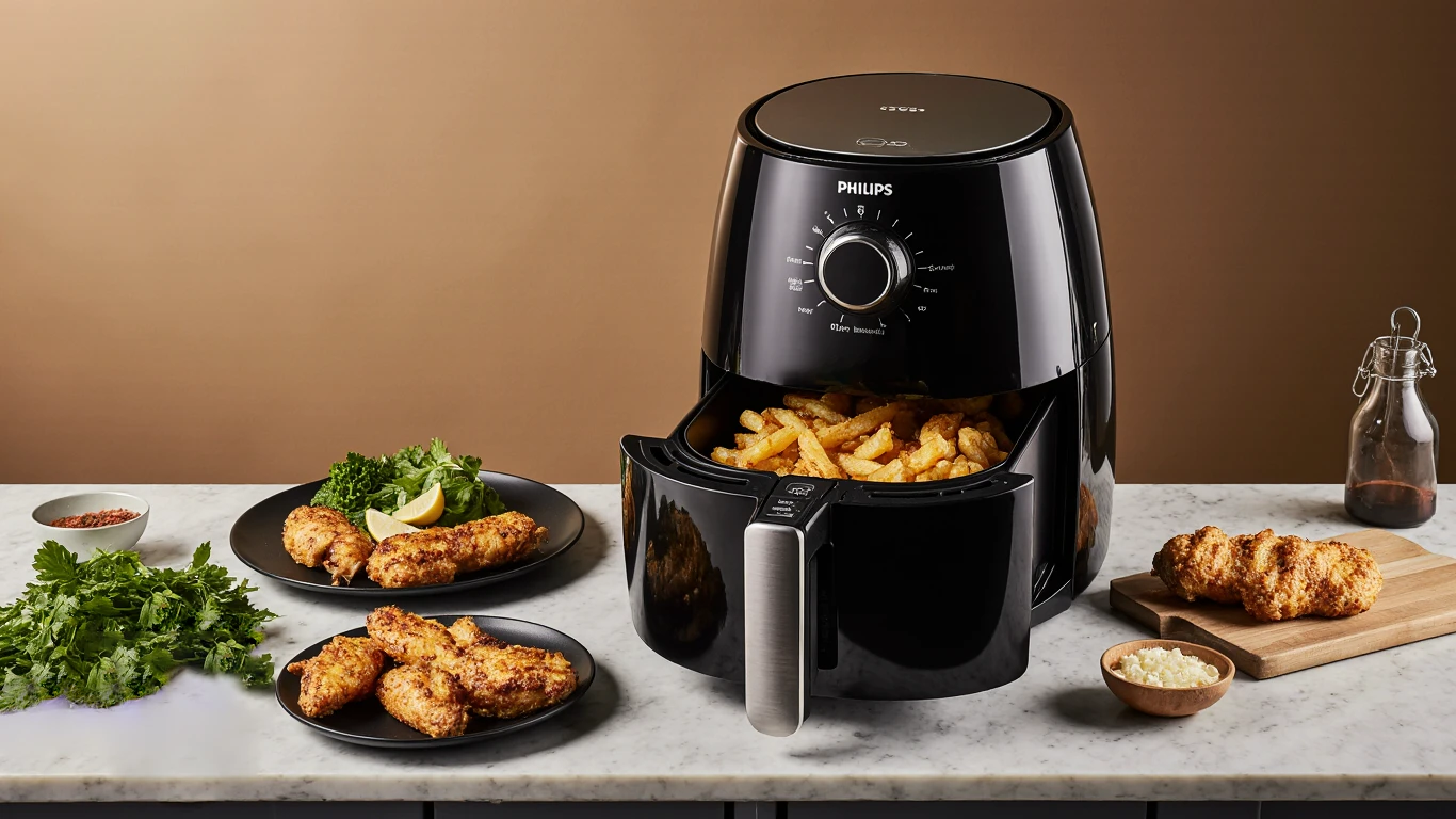 بهترین برندهای سرخ کن در بازار