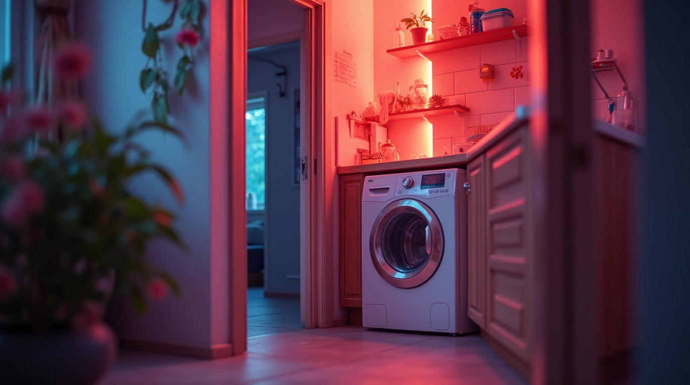 تفاوت ماشین لباسشویی گیربکسی یا تسمه ای