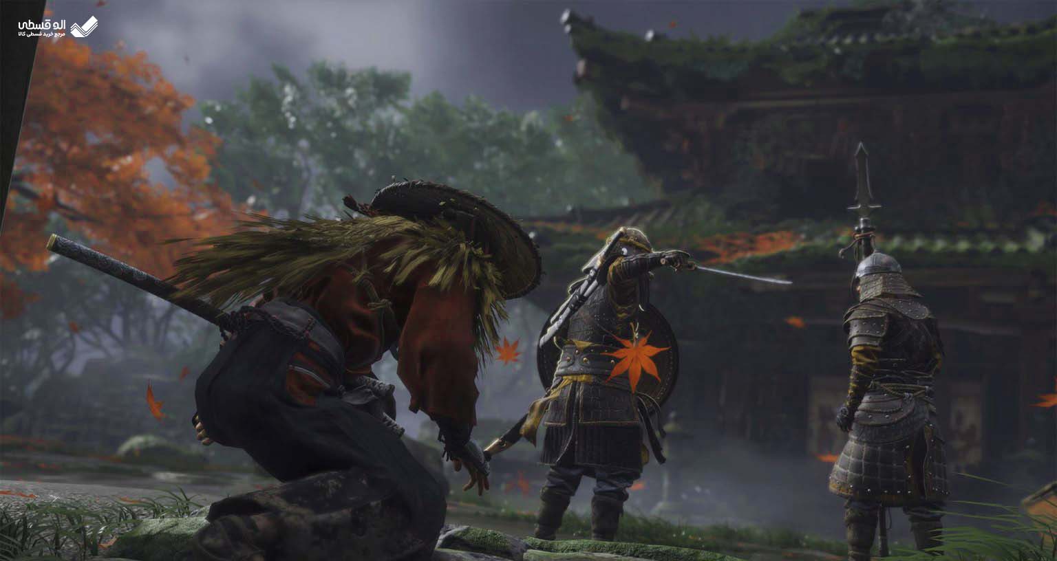 بازی Ghost of Tsushima