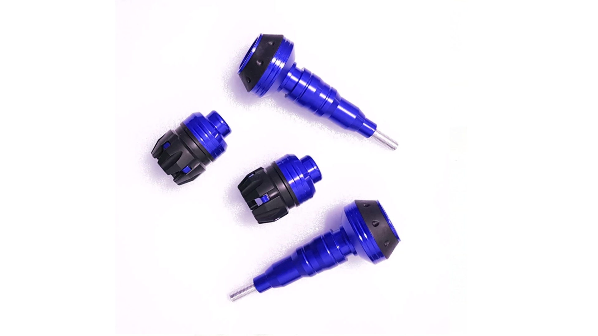 انواع پروتکشن موتور به رنگ آبی