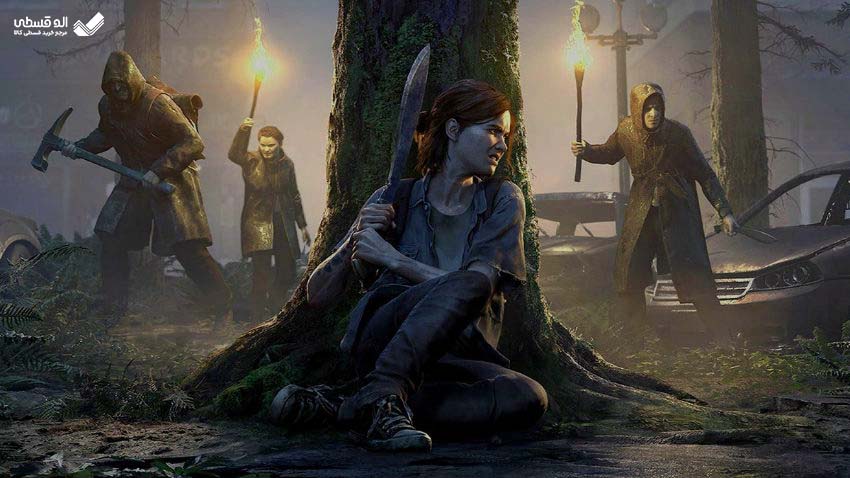 بازی The Last of Us Part II