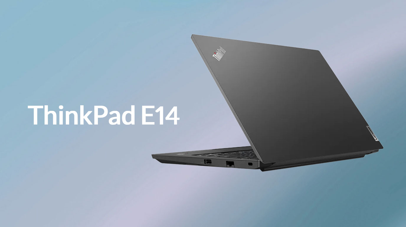بهترین لپ تاپ های لنوو تا 60 میلیون تومان ThinkPad E14