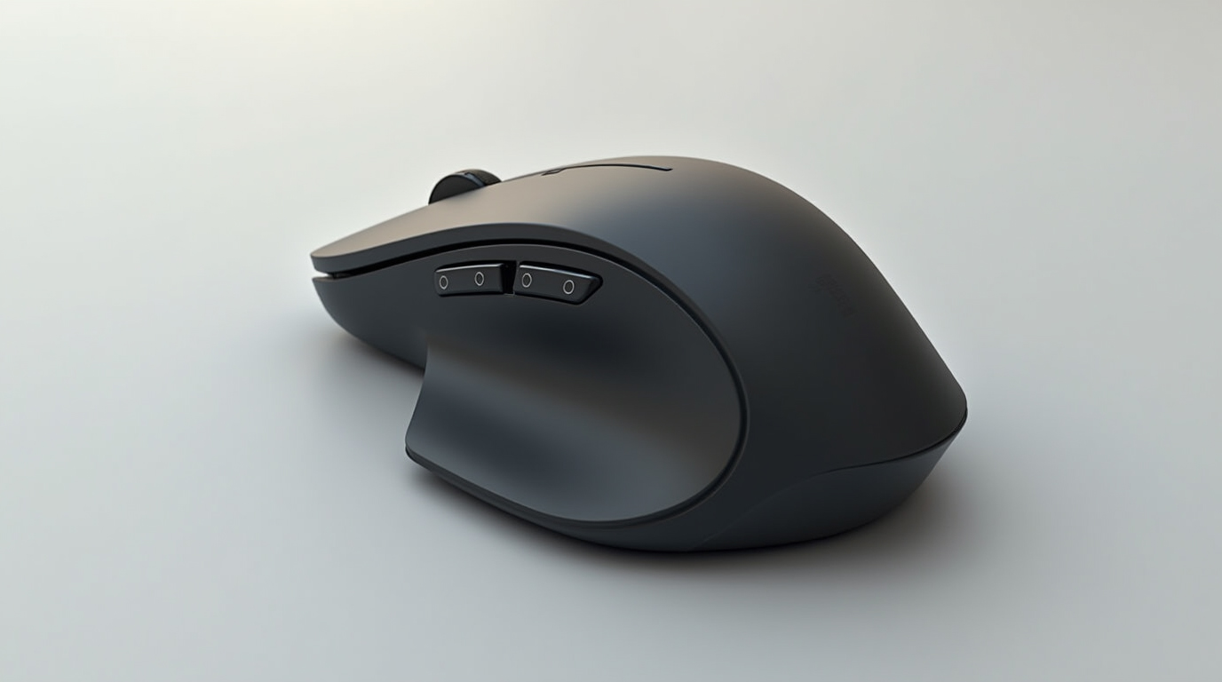 موس ارگونومیک (Ergonomic Mouse)
