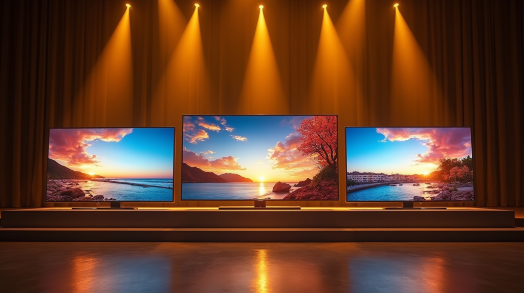 بهترین تلویزیون های بازار ایران