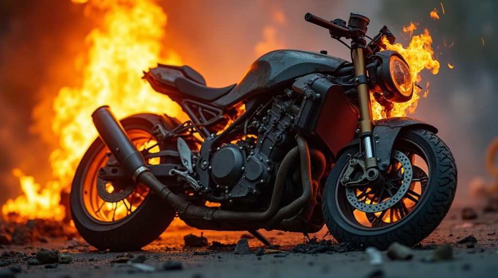 بیمه موتور سیکلت